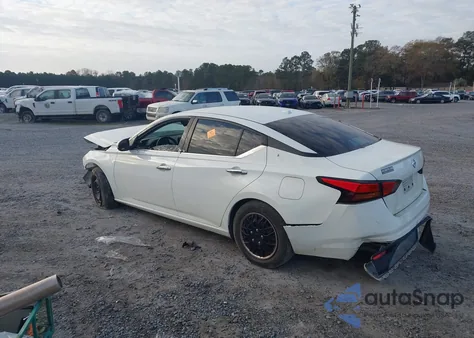 2020 Nissan Altima S Fwd из США, поврежденный, VIN 1N4BL4BV9LC237644